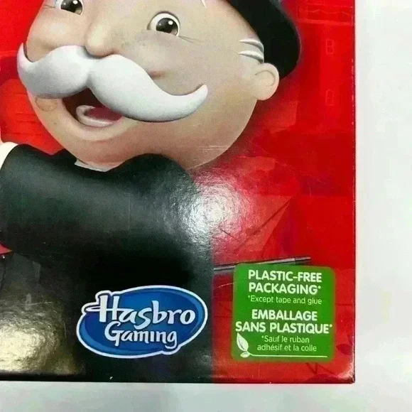 ❤️ 🇨🇦 BNIB Factory Sealed MONOPOLY Game Canadian Tire 100 Anniversary BILINGUAL - Picture 5 of 8